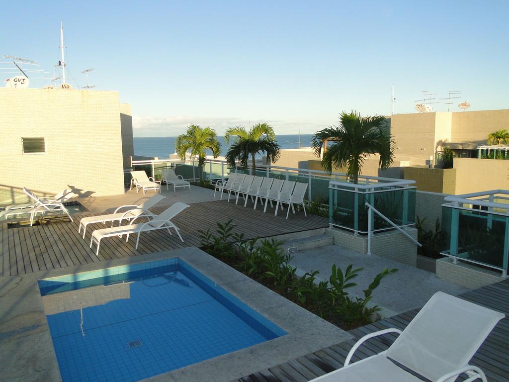 Gray Home Maceio - Condominio Jtr Buitenkant foto